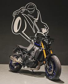Yamaha MT-09 SP