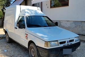  fiat fiorino del 2000 prezzo trattabile 