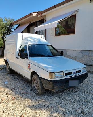  fiat fiorino del 2000 prezzo trattabile 