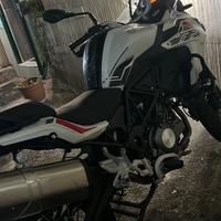 BENELLI TRK 502 x