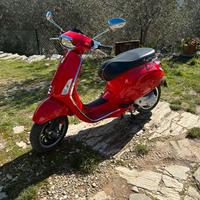 Vespa sprint 50