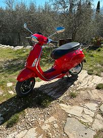 Vespa sprint 50