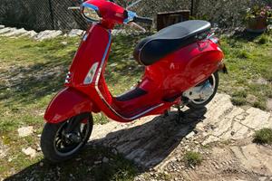 Vespa sprint 50