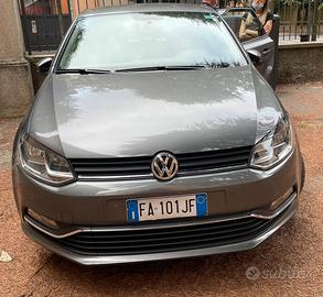 Polo 1.4 TDI 90 cv