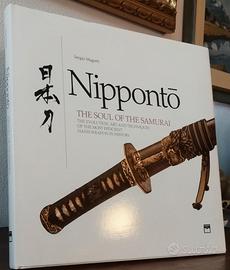 Libro Nipponto L'anima del Samurai - NUOVO
