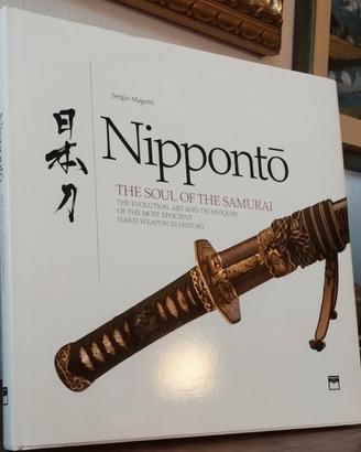Libro Nipponto L'anima del Samurai - NUOVO