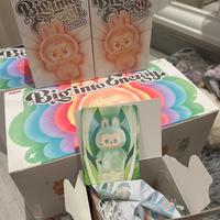 Labubu Big into Energy