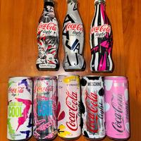 Bottigliette + Lattine Coca Cola – Moda