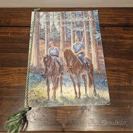 calendario corpo forestale dello Stato 