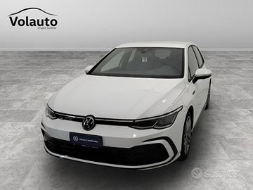 VOLKSWAGEN Golf VIII 2020 - Golf 1.5 etsi evo R-Li