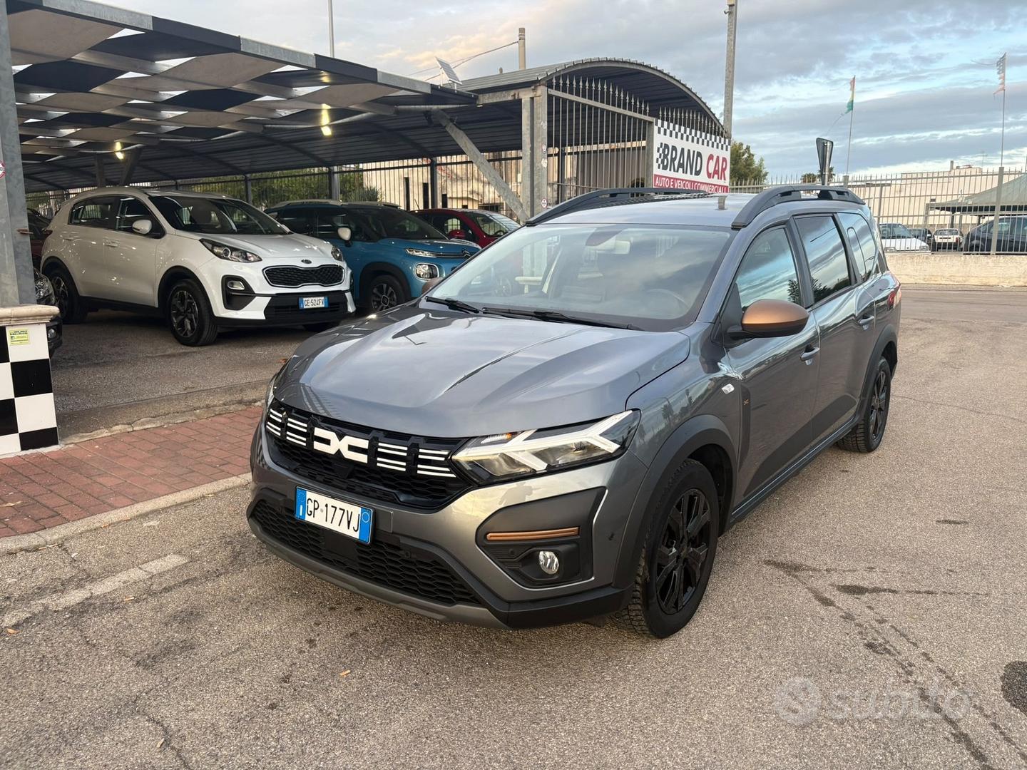 Dacia Jogger