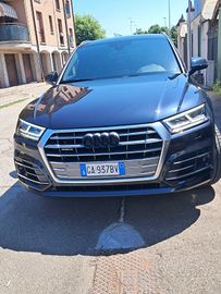 Audi Q5 sline plus interno esterno