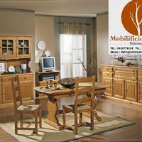 Mobili Per Arredamenti Rustici Soggiorno cd0223