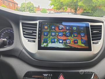 Hyundai. TUCSNON. IX35