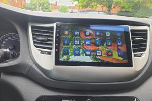 Hyundai. TUCSNON. IX35