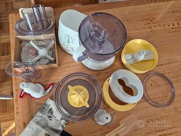 Robot da cucina Bosch Power Mixx 800
