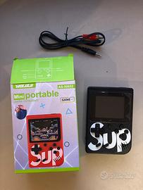 Gameboy con 400 giochi