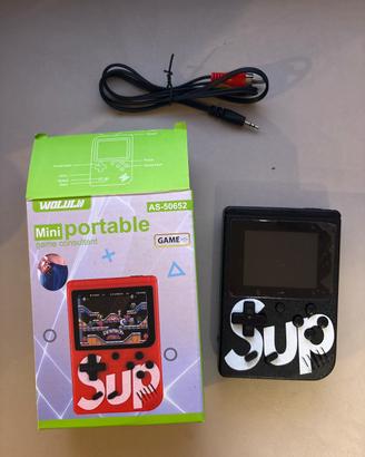 Gameboy con 400 giochi