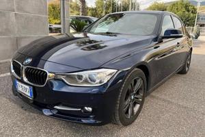 BMW 320 d Msport