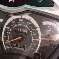 HONDA SH 125 perfetto 21000 km originali