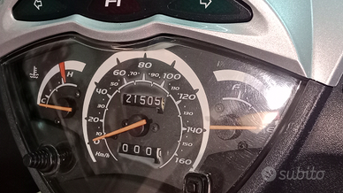 HONDA SH 125 perfetto 21000 km originali
