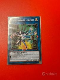 Acceleratore Cyberso – Mostro Cyberso/Link/Effetto