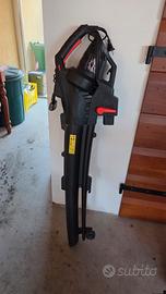 aspiratore soffiatore trituratore