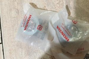 Dado x perno ruota posteriore Honda cr 125 250 500