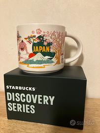 Tazza Starbucks Discovery Series Japan 14 oz - nuo