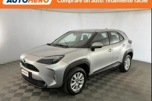 TOYOTA Yaris Cross DW10939