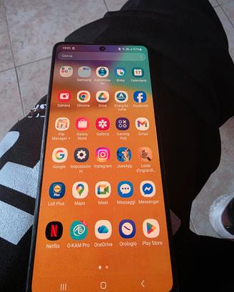 Samsung galaxy A71
