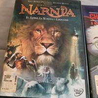 DVD Le cronache di Narnia - Il leone, la stre