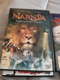 DVD Le cronache di Narnia - Il leone, la stre