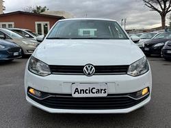 Volkswagen Polo 1.4 TDI Comfortline 66kW Blue...