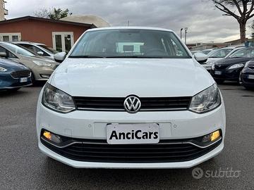 Volkswagen Polo 1.4 TDI Comfortline 66kW Blue...