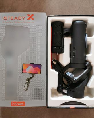 hohem isteady per smartphone 