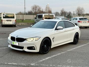 BMW 420 d Gran Coupé Msport