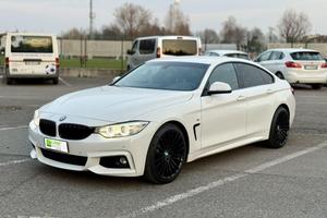 BMW 420 d Gran Coupé Msport