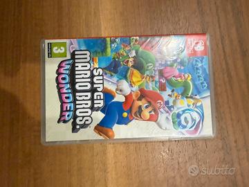 Super mario bros wonder