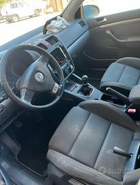 Ricambi golf 5serie