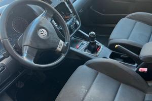 Ricambi golf 5serie