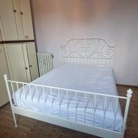 Letto matrimoniale Ikea