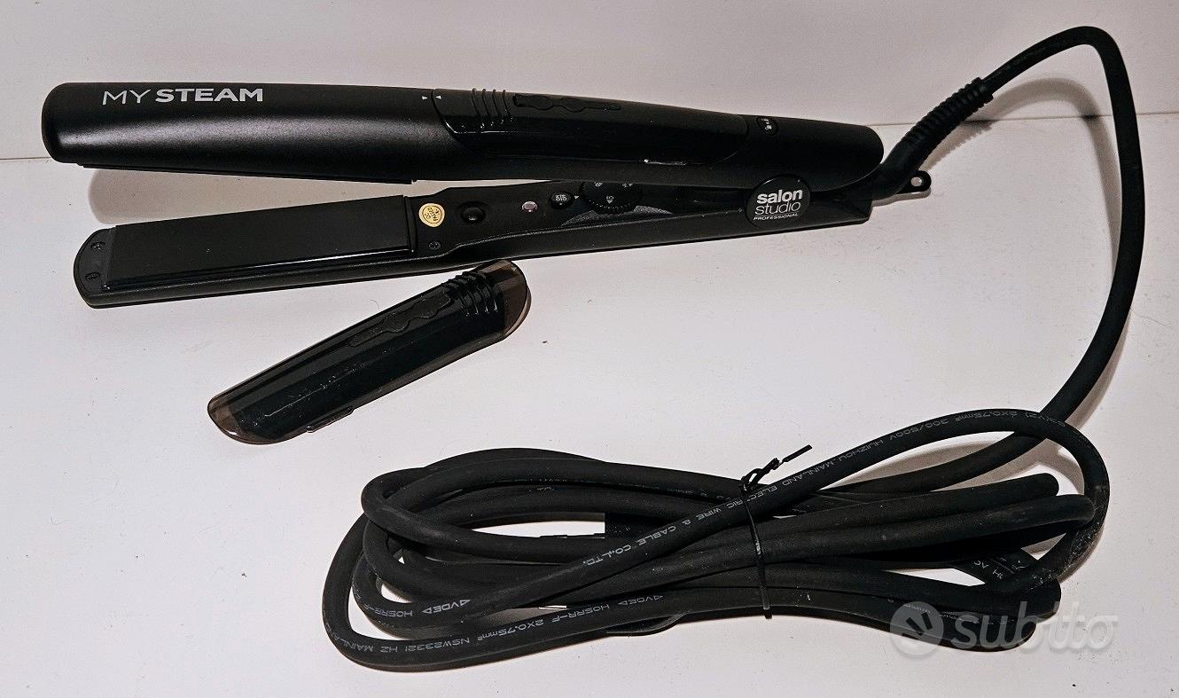 Piastra per capelli a vapore MySteam - Elettrodomestici In vendita a ...