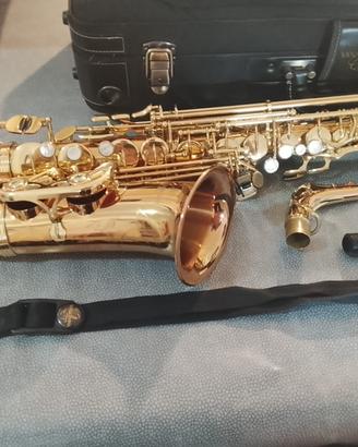 yanagisawa w-02 sax alto