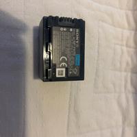 Batteria ORIGINALE SONY NP FH70