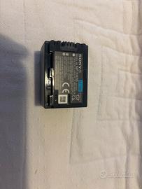 Batteria ORIGINALE SONY NP FH70