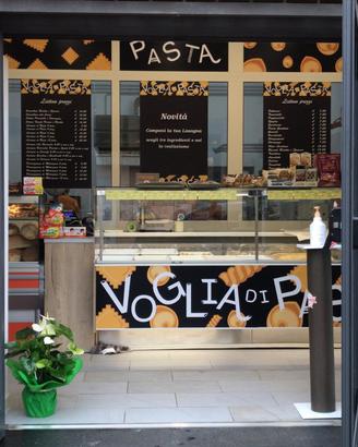 Attività storica Vogli di Pasta