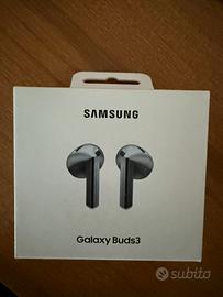 Auricolare Samsung galaxy Buds3