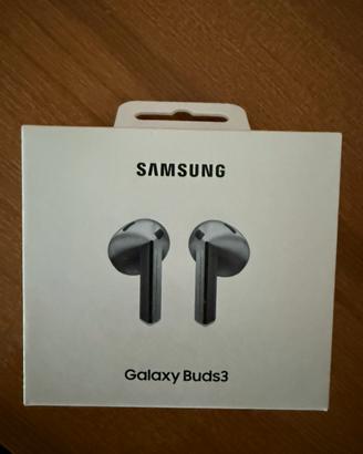 Auricolare Samsung galaxy Buds3