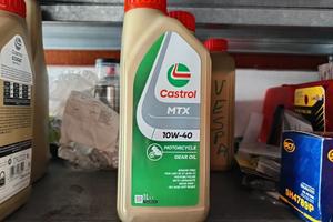 Olio Castrol MTX 10W-40